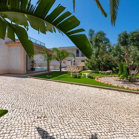 Ruana - 5 Bedrooms On Suite- Free Out Door Hot Jacuzzi - By Bedzy 알부페이라