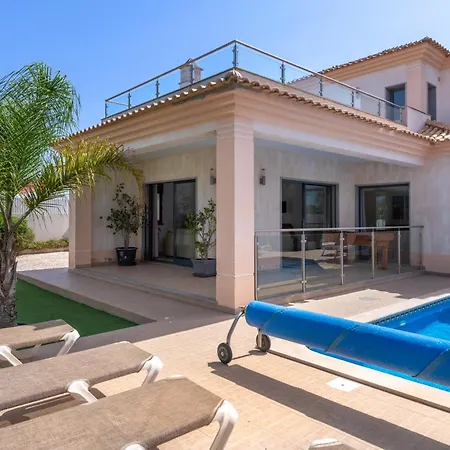 Ruana - 5 Bedrooms On Suite- Free Out Door Hot Jacuzzi - By Bedzy 알부페이라