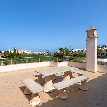 Ruana - 5 Bedrooms On Suite- Free Out Door Hot Jacuzzi - By Bedzy 알부페이라