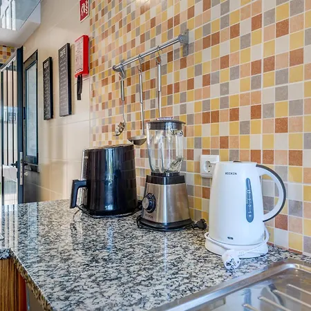 Ruana - 5 Bedrooms On Suite- Free Out Door Hot Jacuzzi - By Bedzy 알부페이라