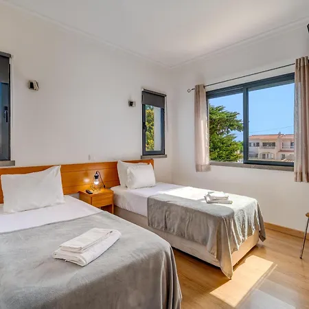 Ruana - 5 Bedrooms On Suite- Free Out Door Hot Jacuzzi - By Bedzy Villa Albufeira